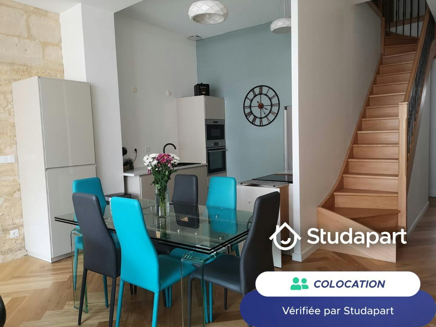 Private room for rent on Rue du Petit-Goave, Bordeaux - More