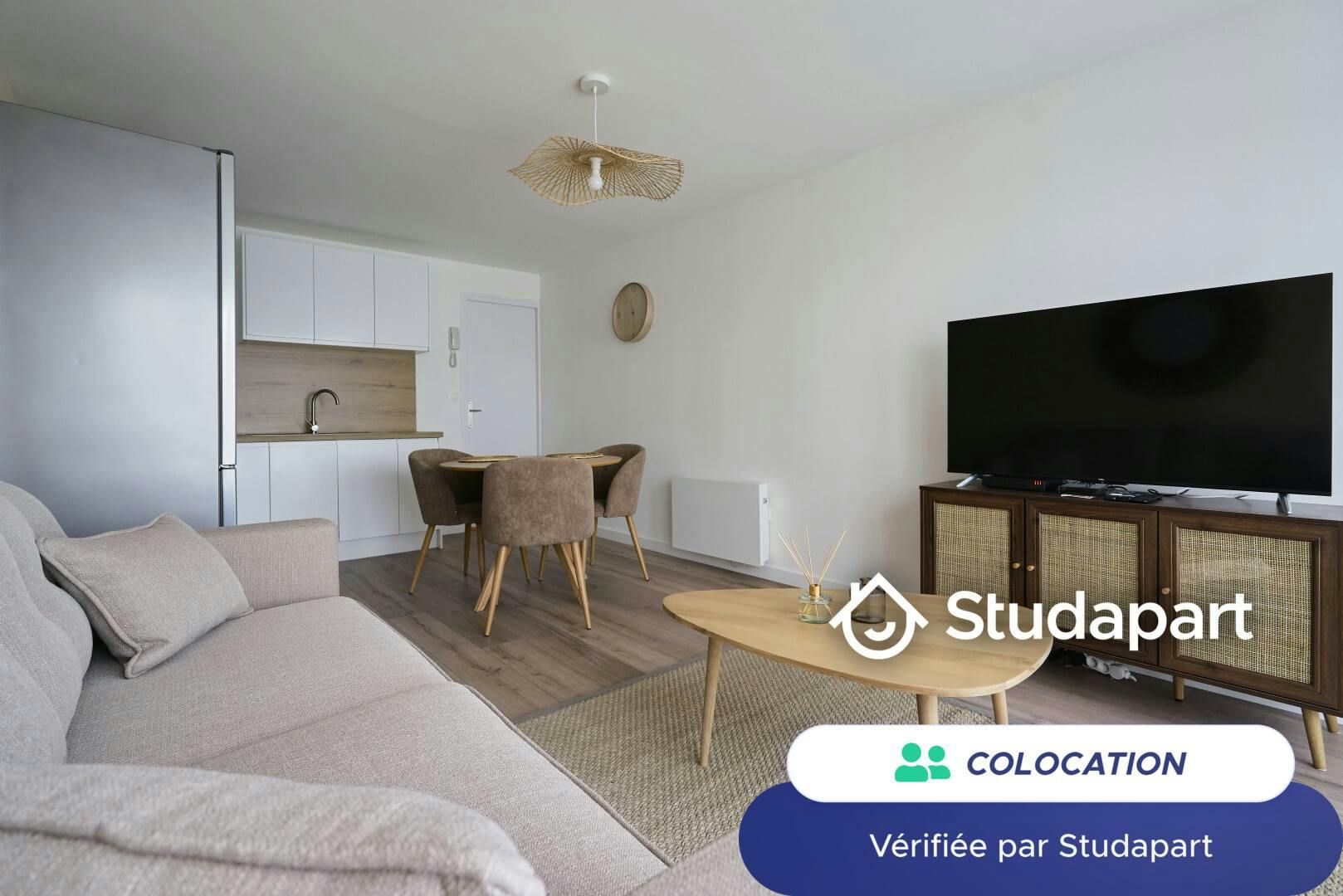 Private room for rent on Rue Beaucourt-Decourchelles, Lille - Plus