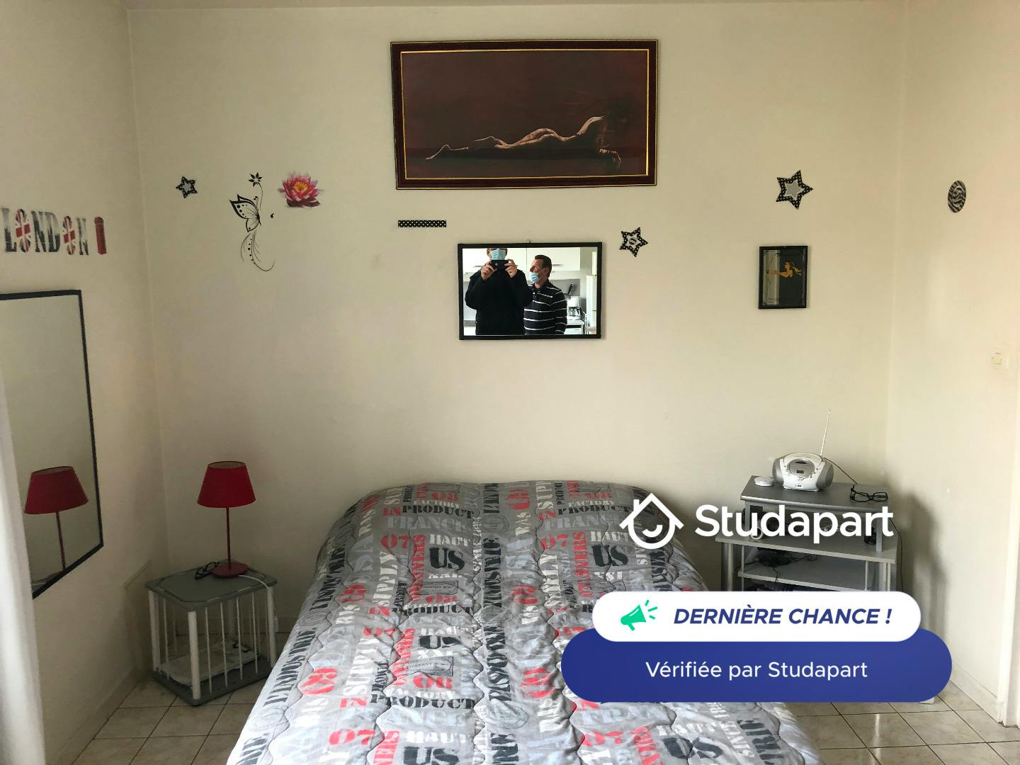 Apartment for rent on Rue François Arago, Le Havre