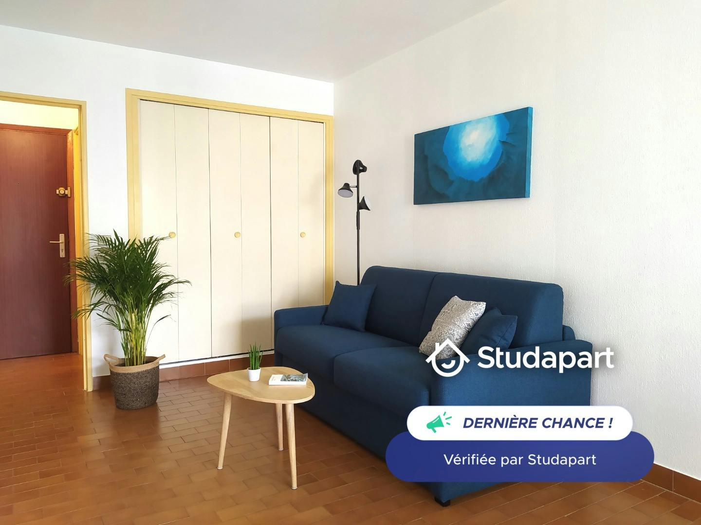 Apartment for rent on Allée Alexander Fleming, Montpellier