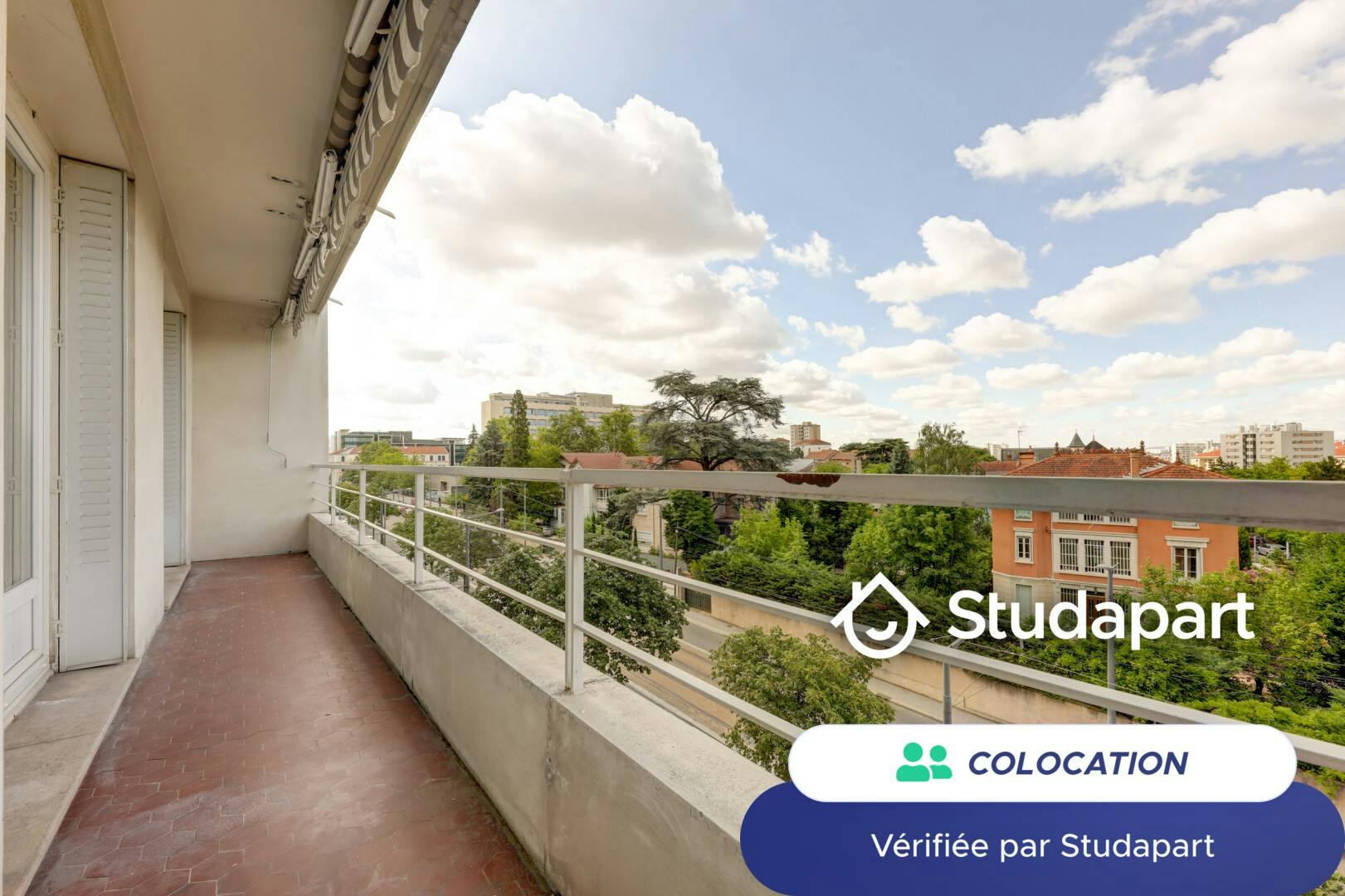 Private room for rent on Avenue Rockefeller, Lyon - Vue 5