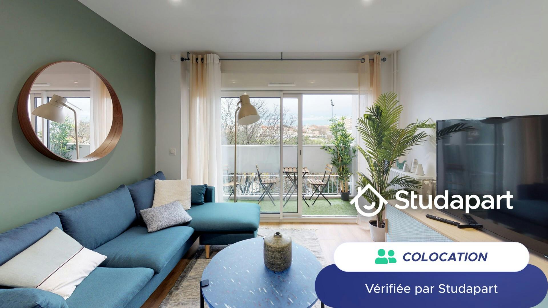 Private room for rent on Avenue des Minimes, Toulouse