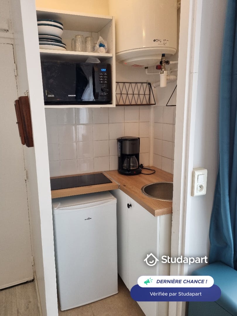 Apartment for rent on Rue de Robinson, Bagneux – pohled 3