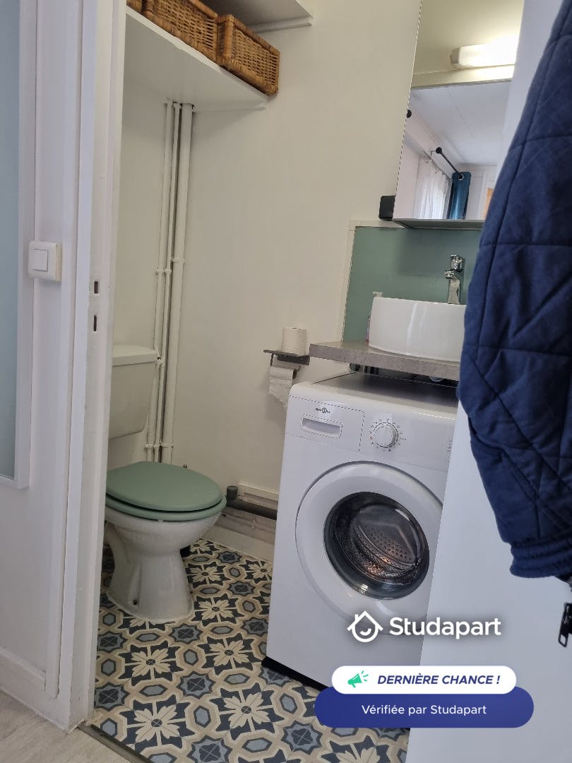 Apartment for rent on Rue de Robinson, Bagneux – pohled 5