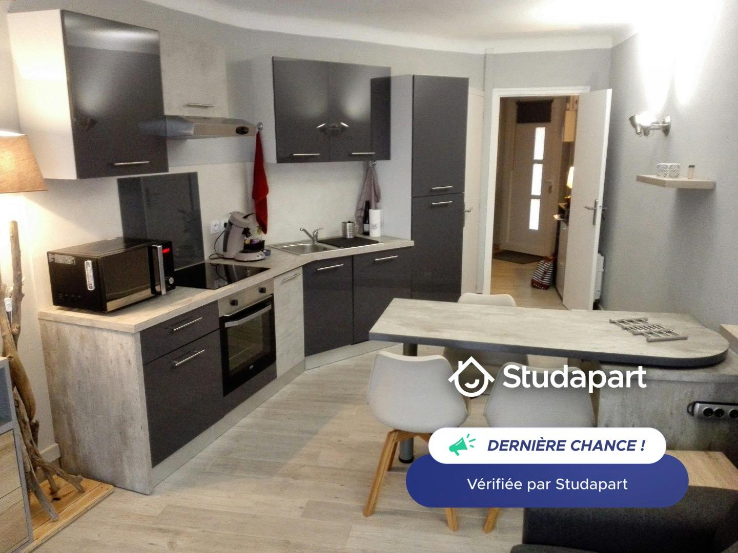 Lägenhet att hyra för 500 € i månaden i Canet-en-Roussillon, Avenue de la Méditerranée