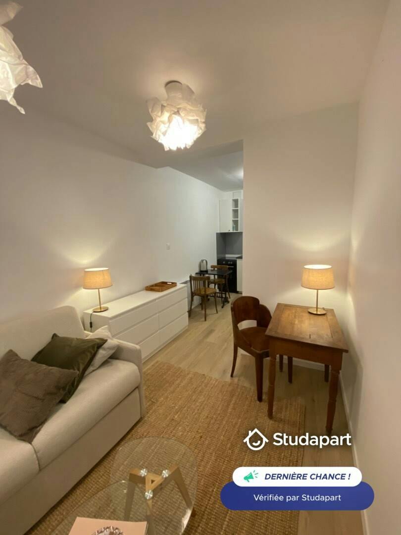 Appartement à Paris
