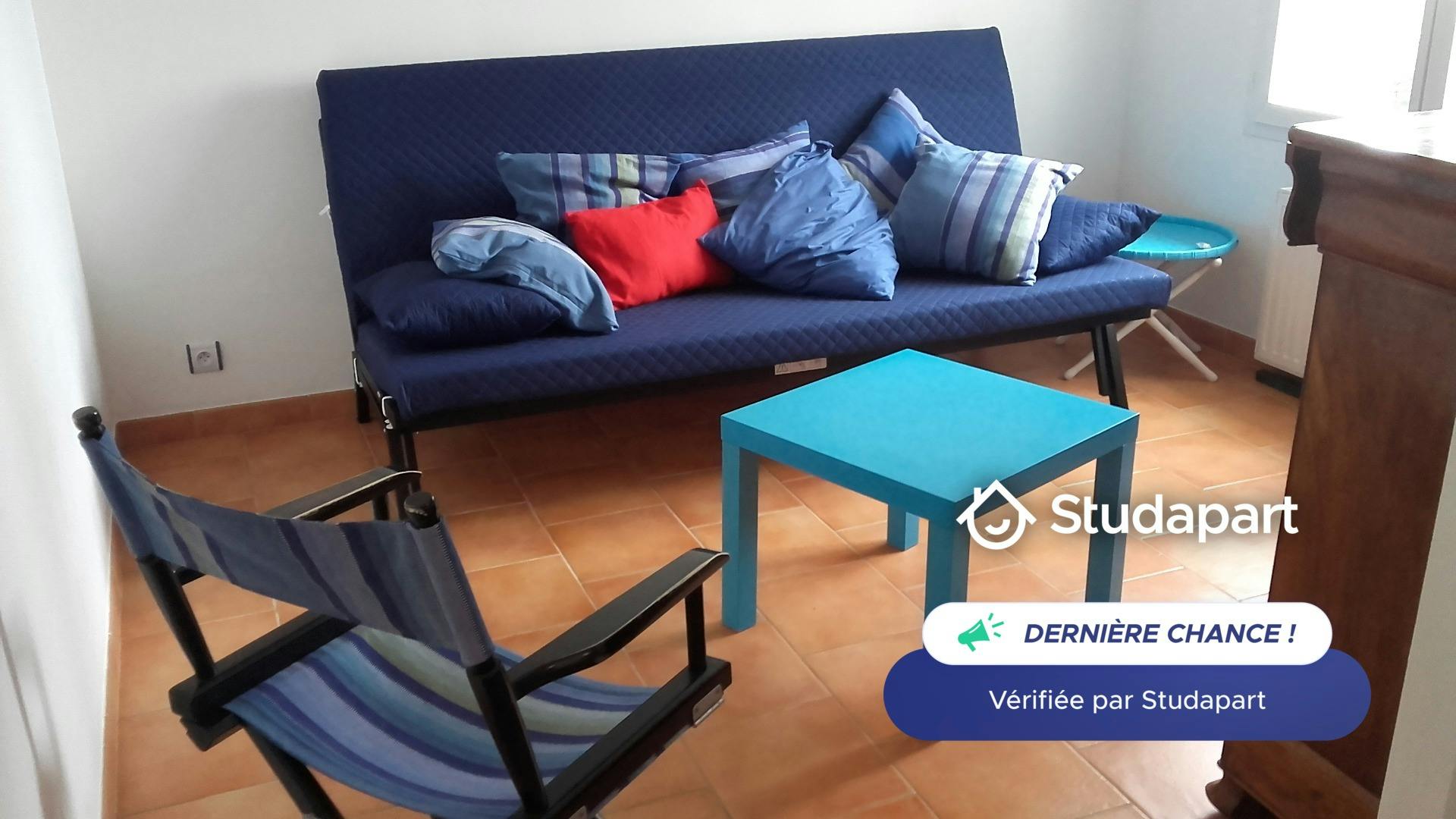 Apartamento en alquiler por 700 € al mes en Ciboure, Boulevard de Bordagain