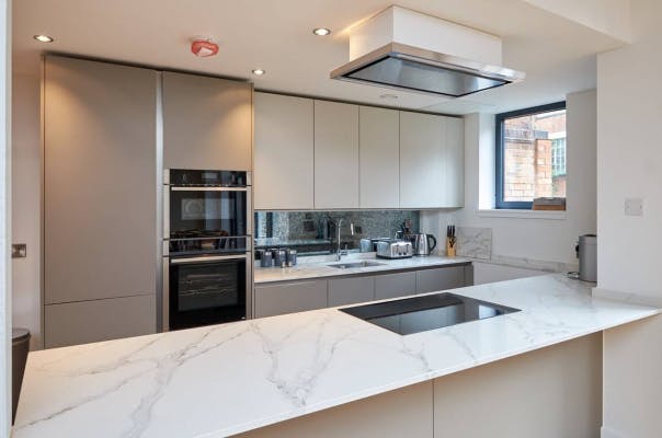 Apartment Birmingham, 80m² — photo 1