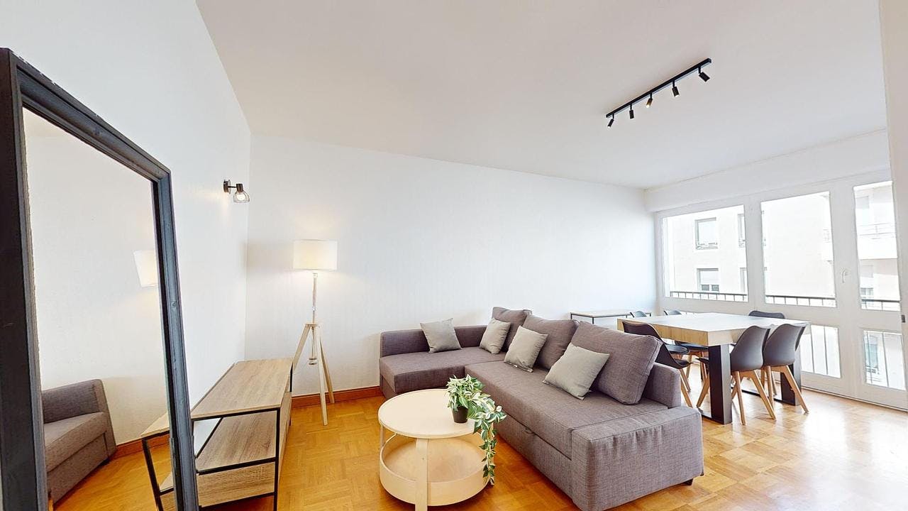 Single room Lyon, 10m² — photo 11