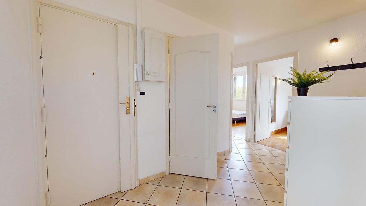 Single room Lyon, 10m² — photo 12