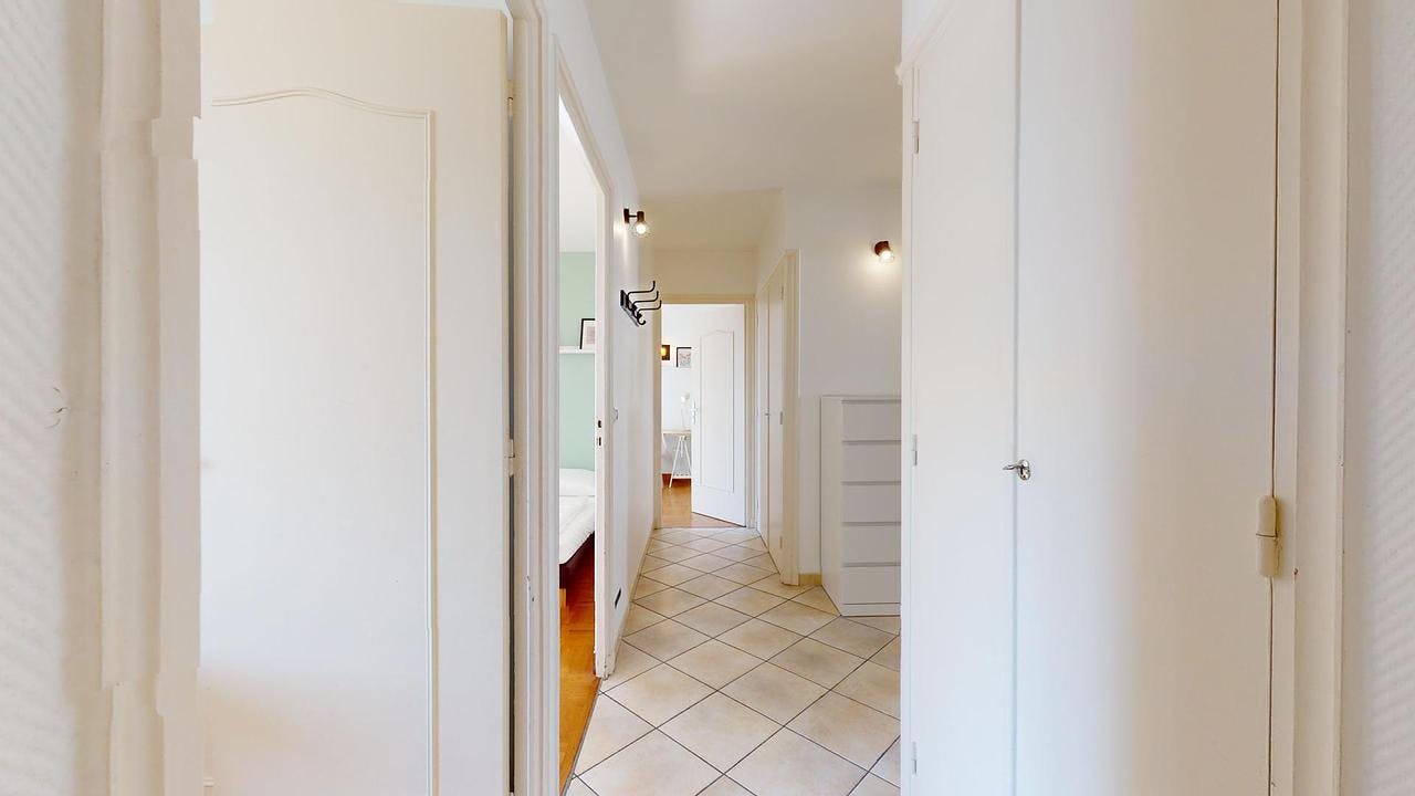 Single room Lyon, 10m² — photo 13