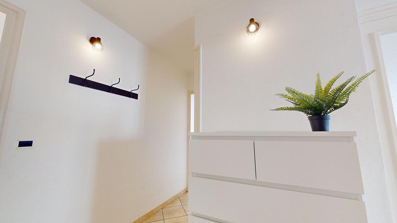 Single room Lyon, 10m² — photo 16