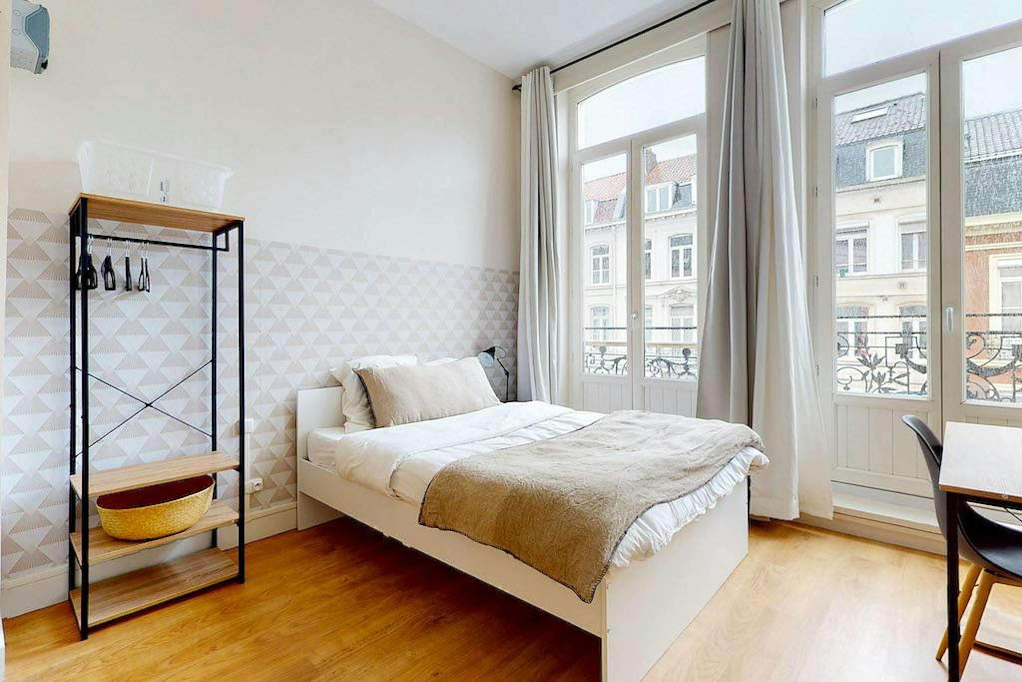 Rue Solférino, Lille preview