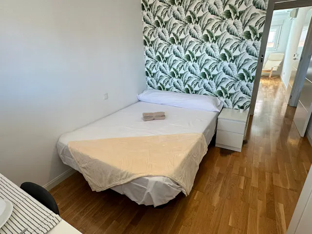Private room in Calle de Rosario Romero, Madrid (1506764) room image 2