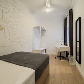 Private room for rent for €650 per month in Barcelona, Carrer de Jonqueres