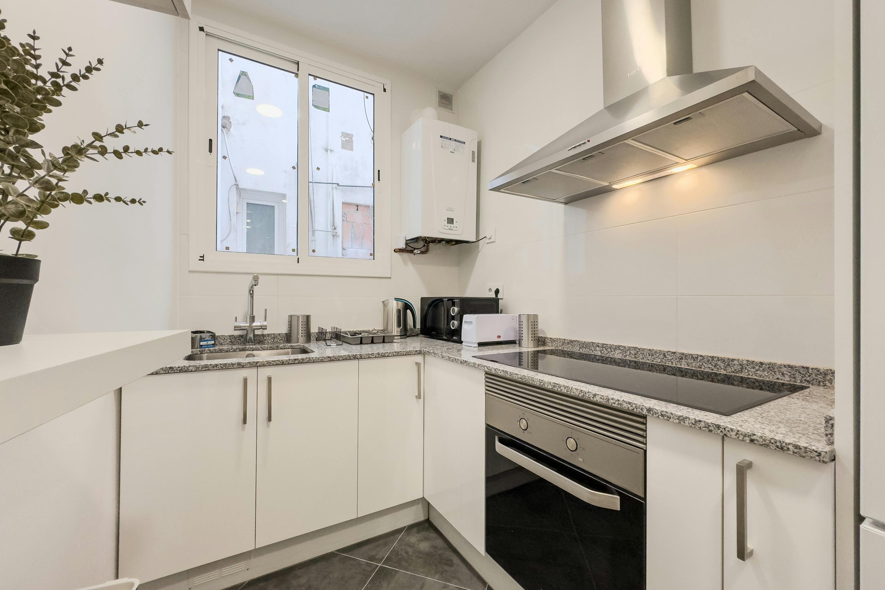 Apartment Barcelona, 110m² — photo 8
