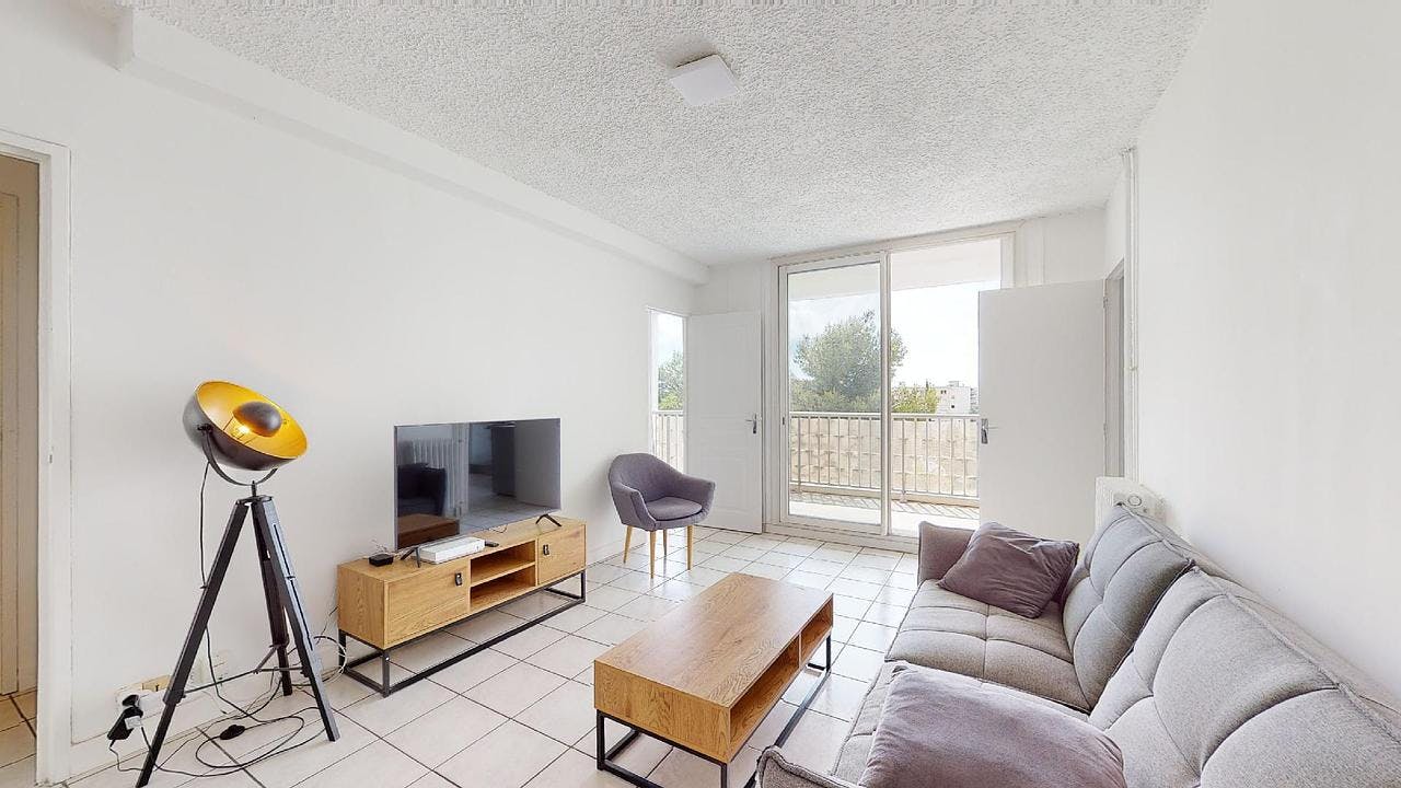 Private room for rent for €504 per month in Montpellier, Rue d'Alco