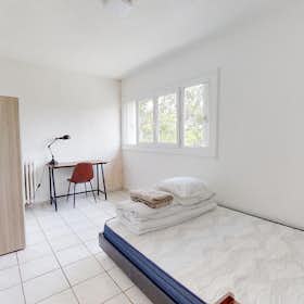 Cameră privată de închiriat pentru 515 EUR pe lună în Montpellier, Rue d'Alco