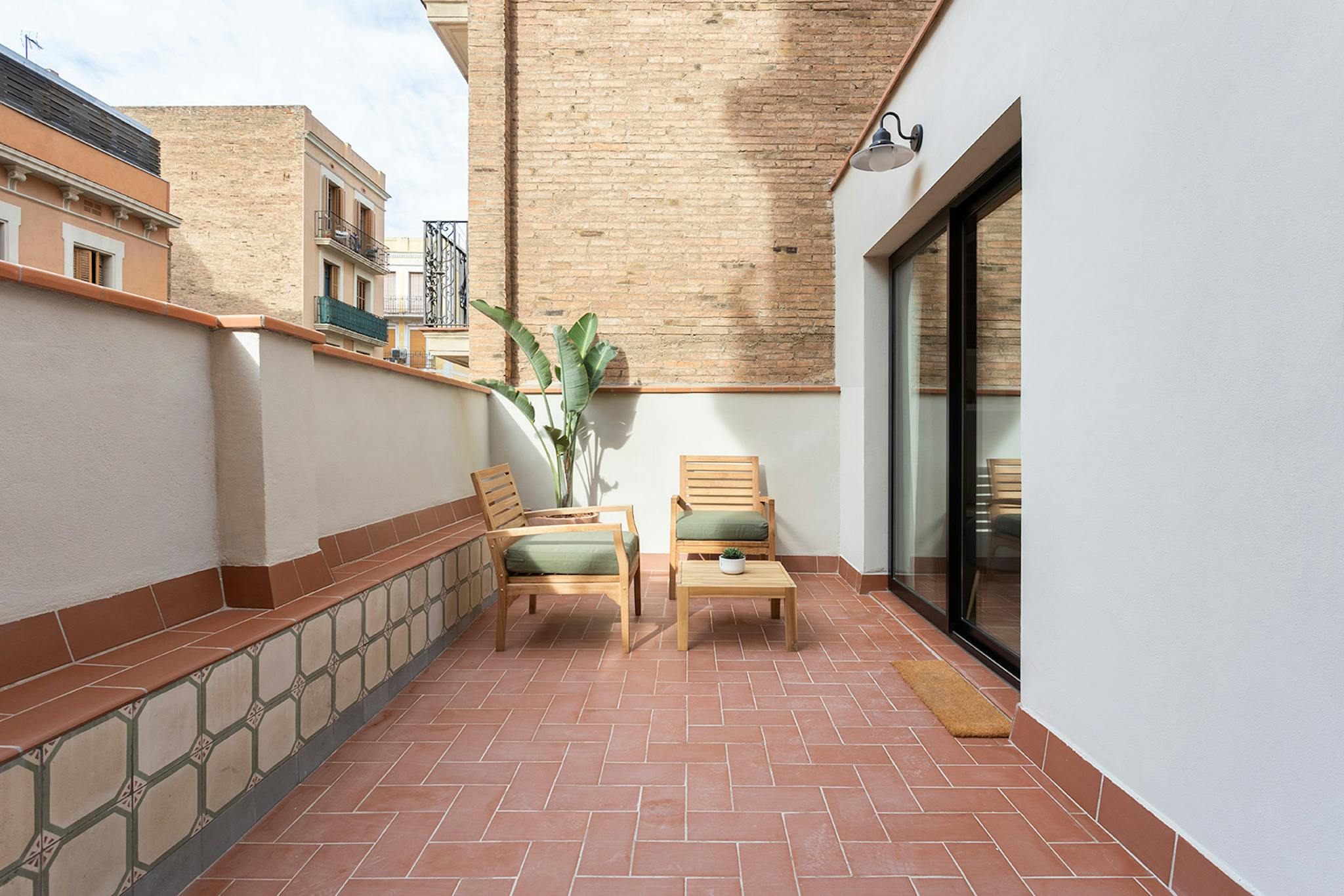 Carrer de l'Espanya Industrial, Barcelona preview