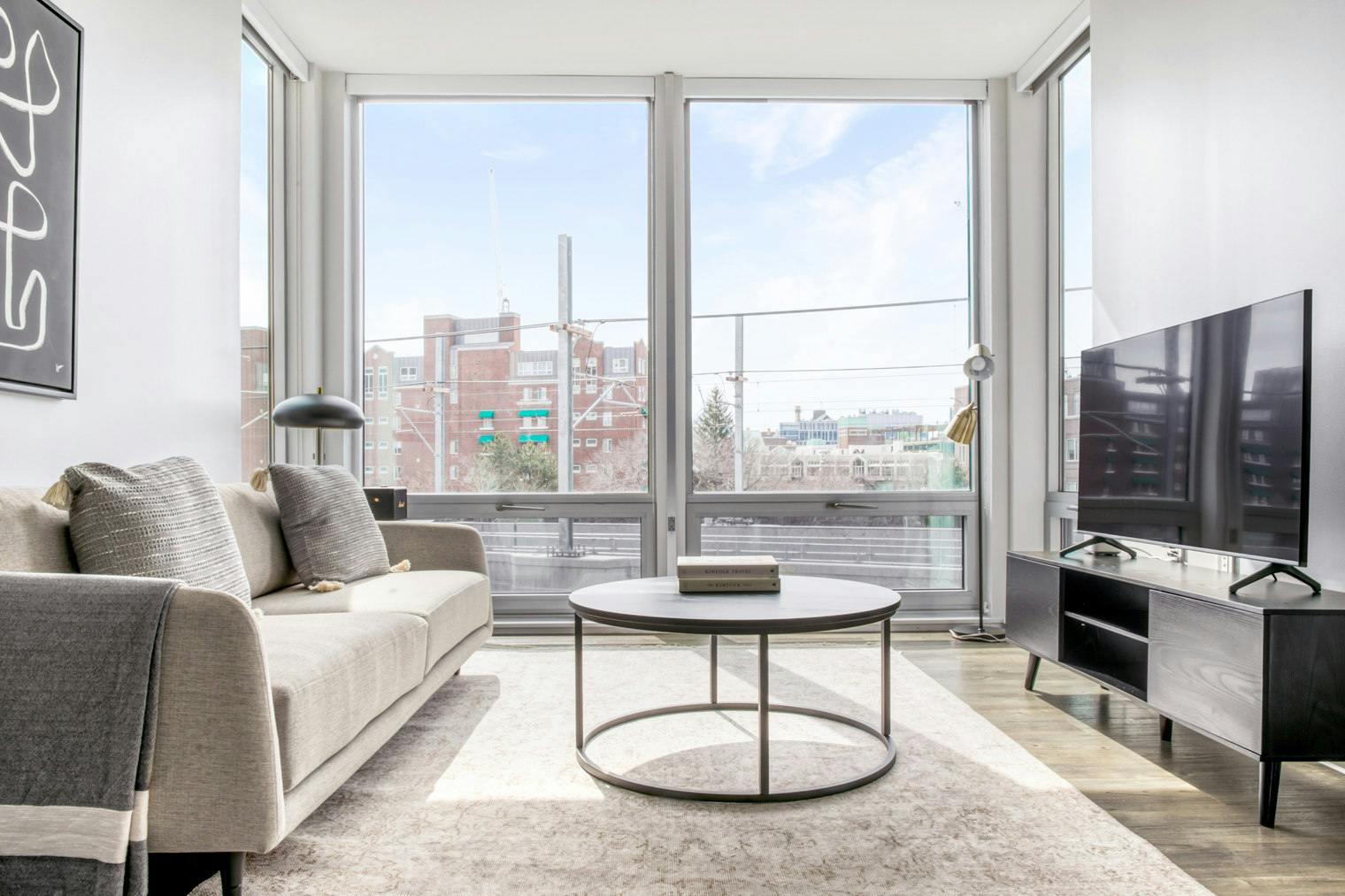 Apartamento en alquiler por $7,398 al mes en Cambridge, Glassworks Avenue