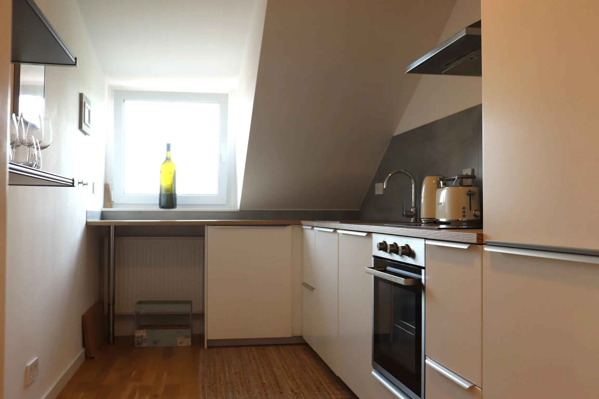 1-Bedroom Apartment in Goebenstraße, Saarbrücken (1506870) ROOM 1
