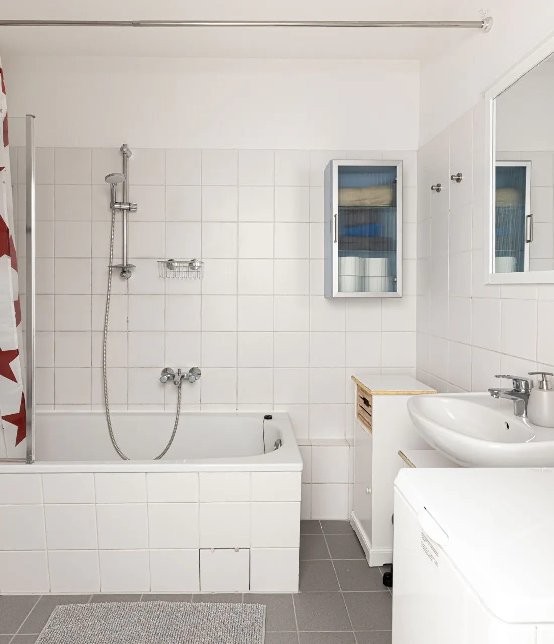 1-Bedroom Apartment in Stralauer Allee, Berlin (1506912) ROOM 4
