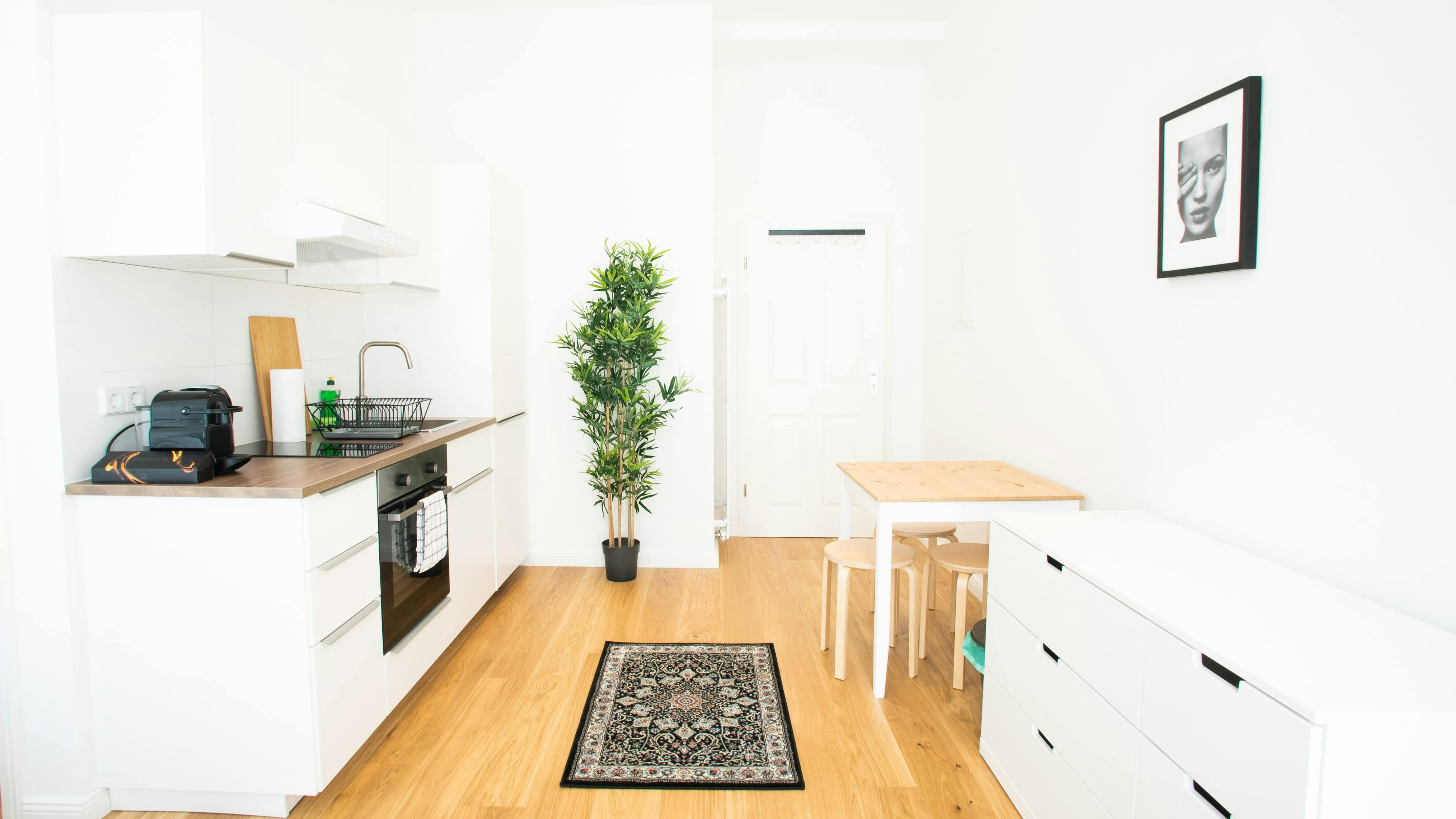 Apartment Berlin, 30m² — photo 5