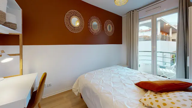Private room in Avenue Marcel Paul, Vénissieux (1506952) room image 1