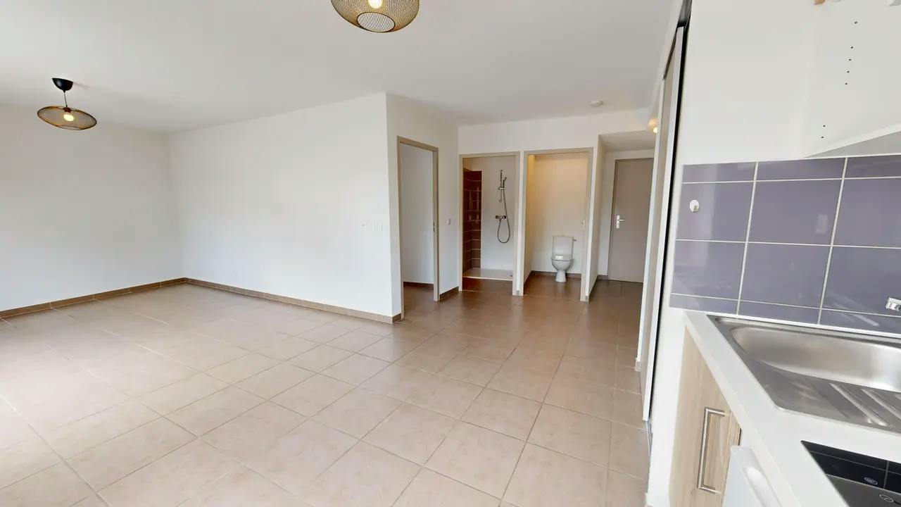 1-Bedroom Apartment in Avenue Louis Sallenave, Pau (1506954) ROOM 1
