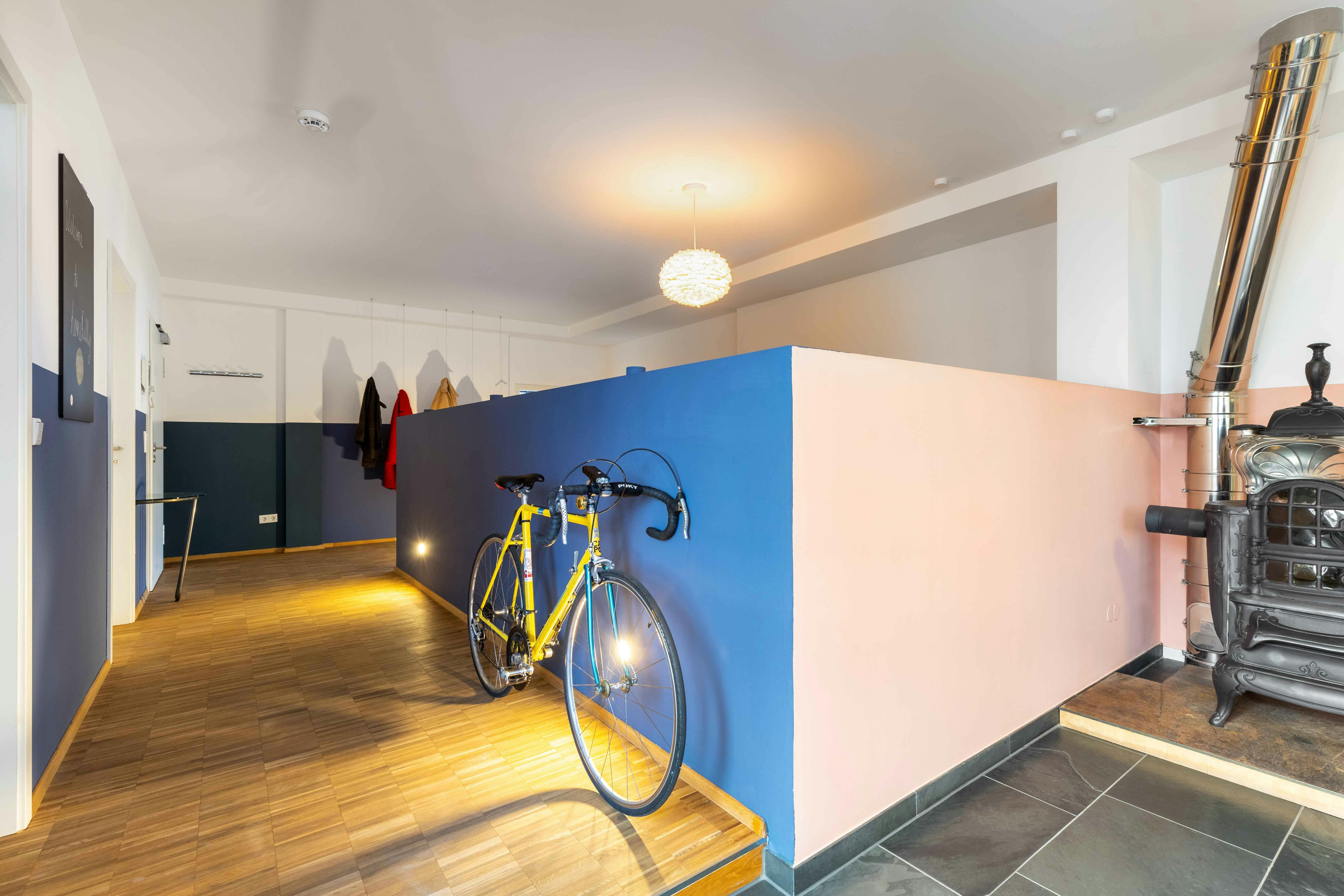 Single room Frankfurt Am Main, 18m² — photo 10