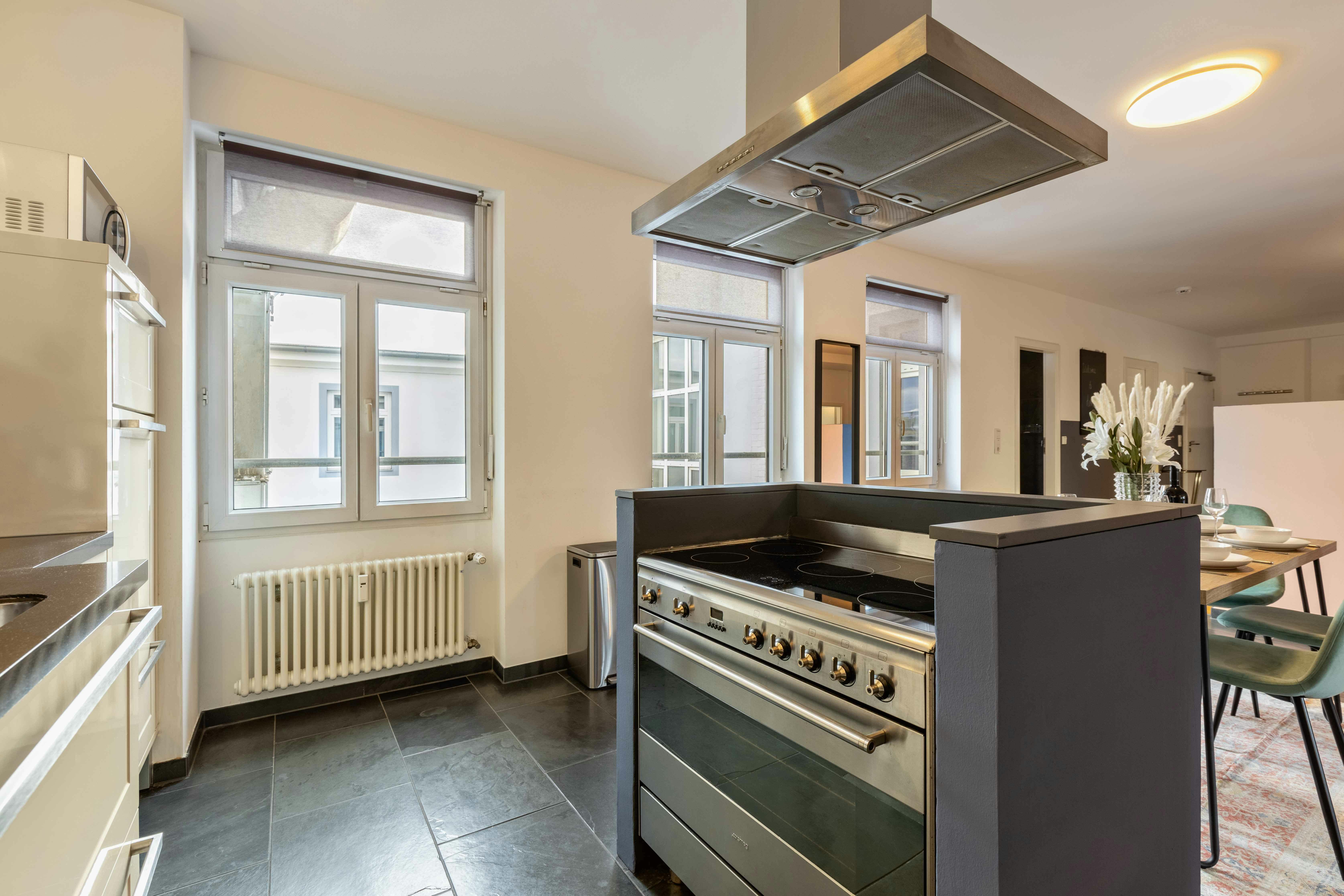 Single room Frankfurt Am Main, 18m² — photo 7