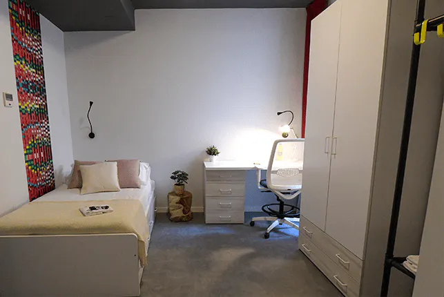 Private room in Calle del Póstigo de San Martín, Madrid (1506974) ROOM 3