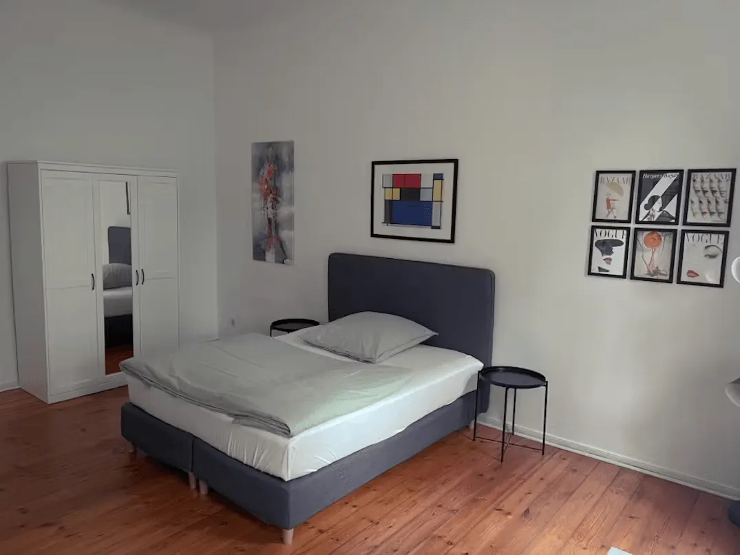 4-Bedroom Apartment in Dusekestraße, Berlin (1506980) ROOM 3