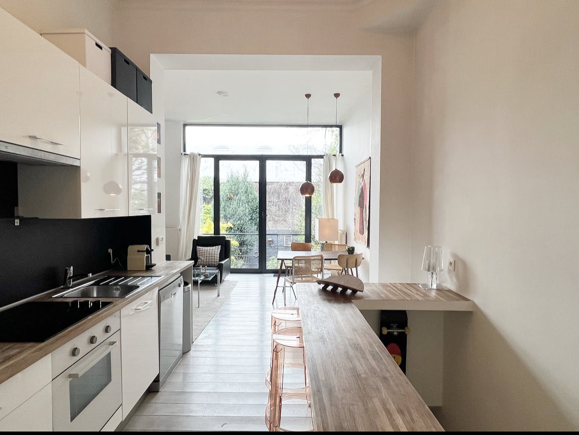 Appartement à Elsene