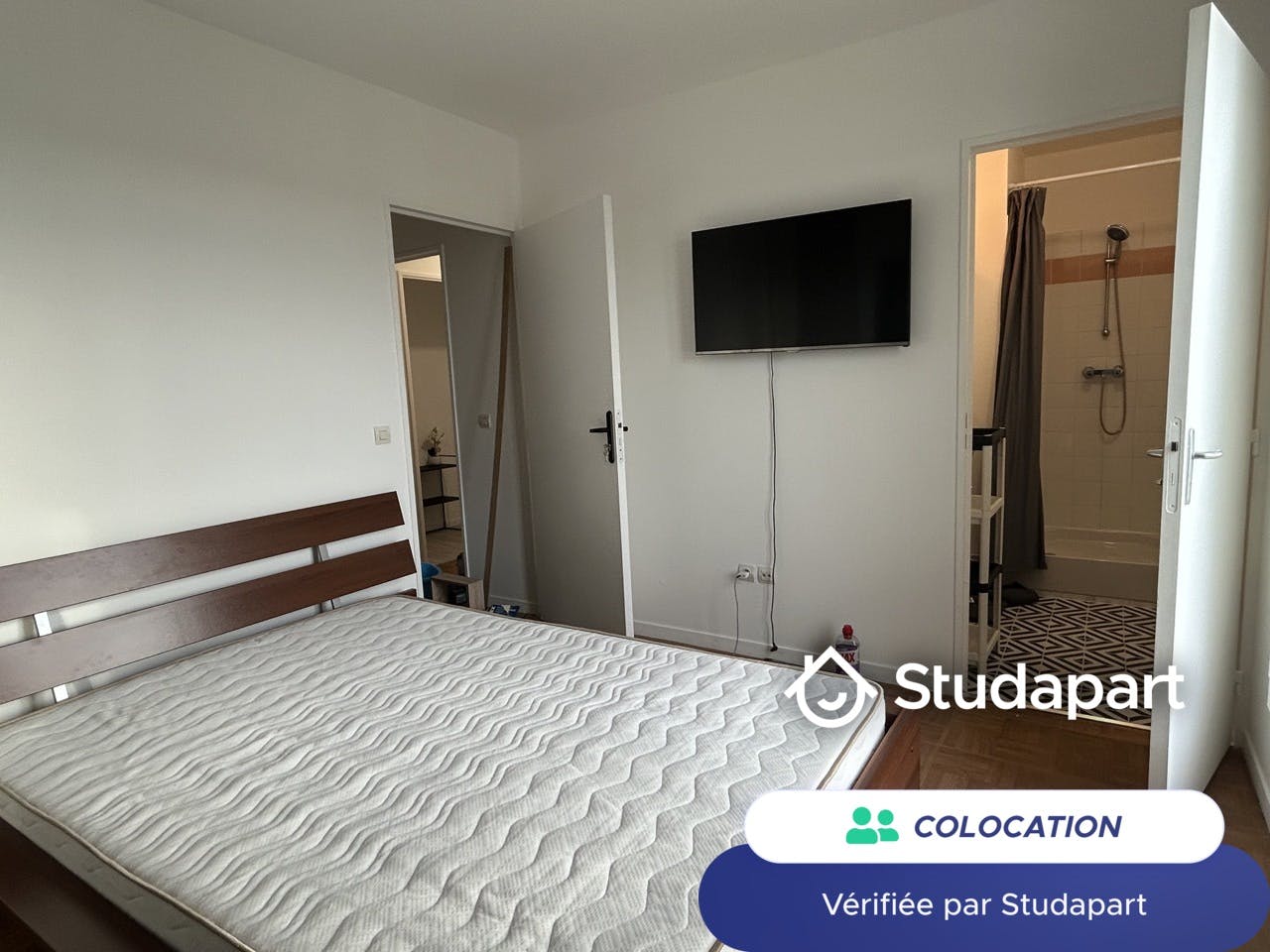 Private room for rent for €540 per month in Melun, Avenue Jean Jaurès