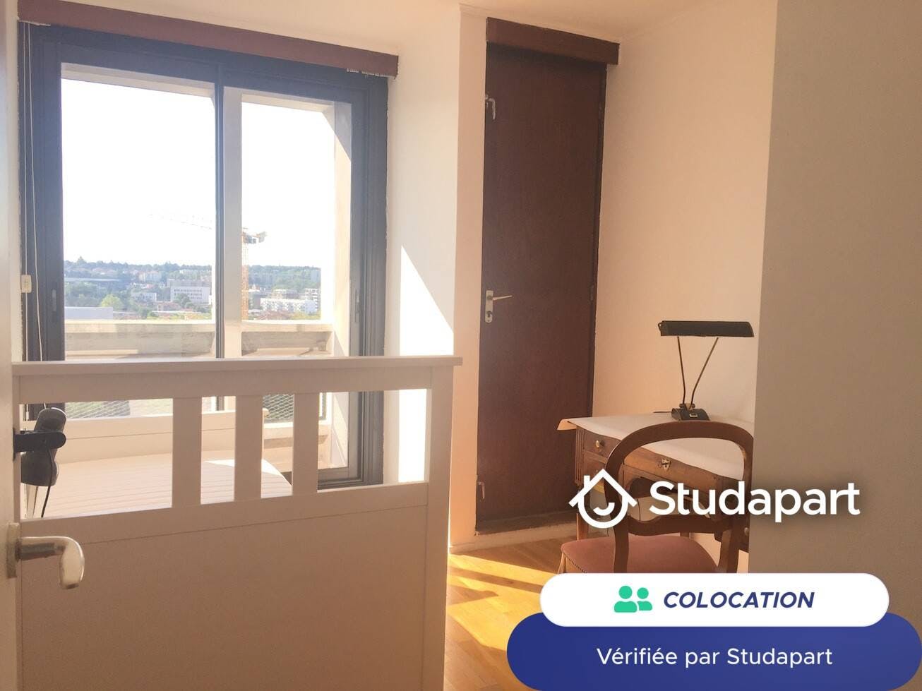 Private room for rent on Rue des Érables, Lyon – pohled 5