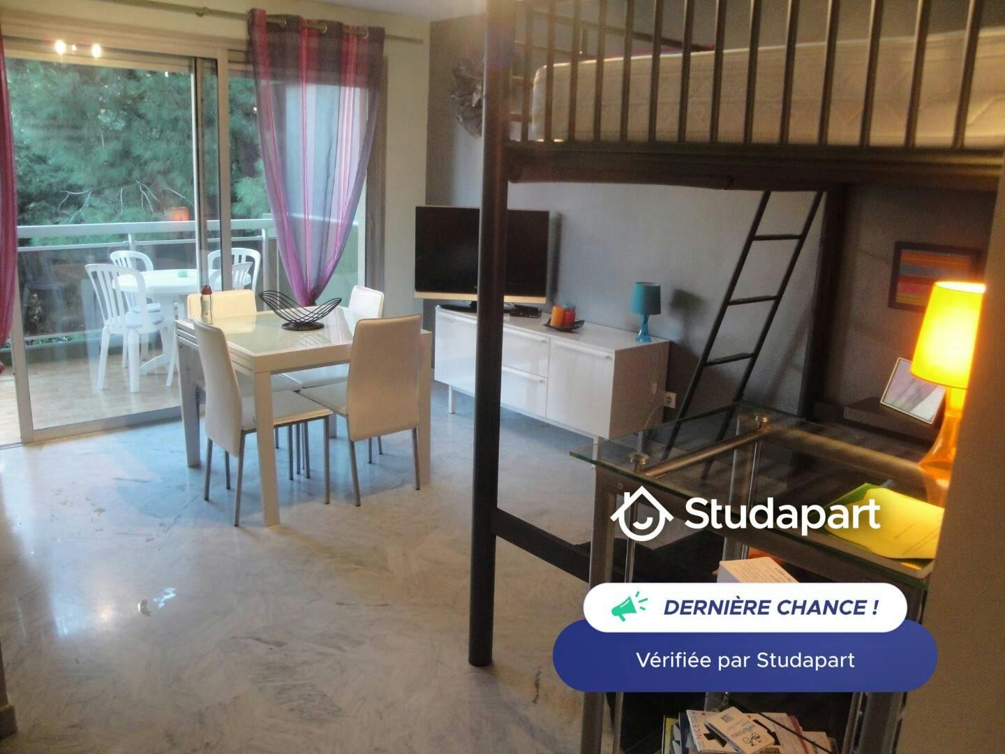 Apartment for rent for €840 per month in Nice, Avenue Sainte-Marguerite