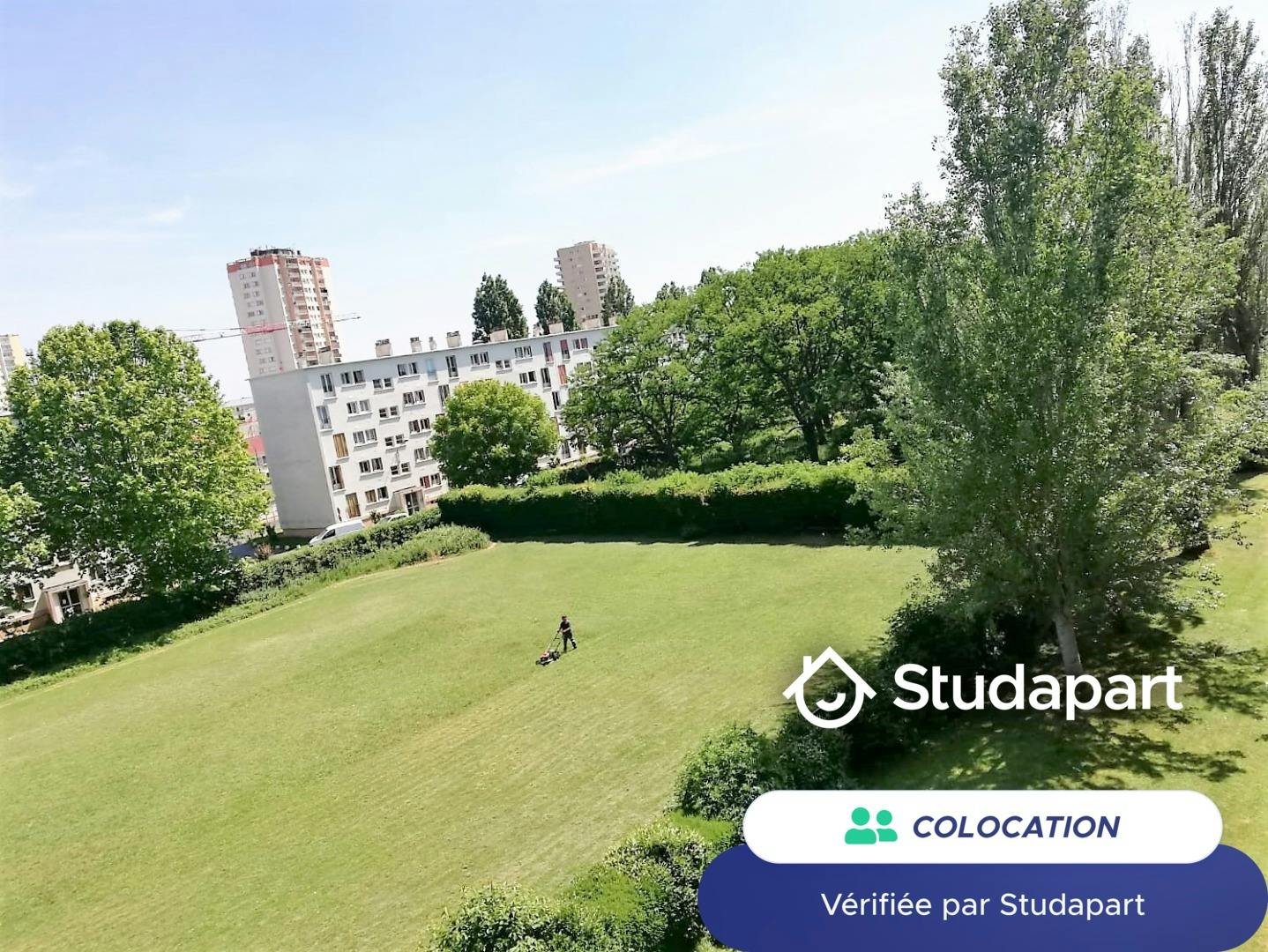 WG-Zimmer zu mieten für 560 € pro Monat in Drancy, Allée des Bouvreuils