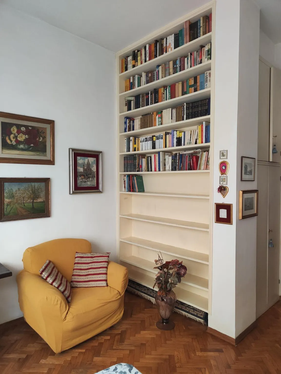 Private room in Via Vittorio Fossombroni, Florence (1507066) ROOM 2