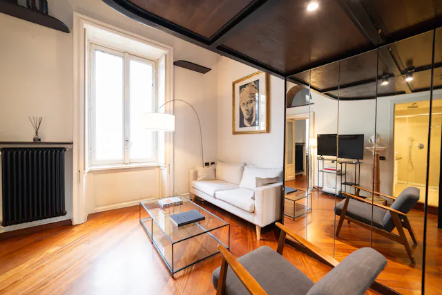 1-Bedroom Apartment in Via Solferino, Milan (1507070) room image 70