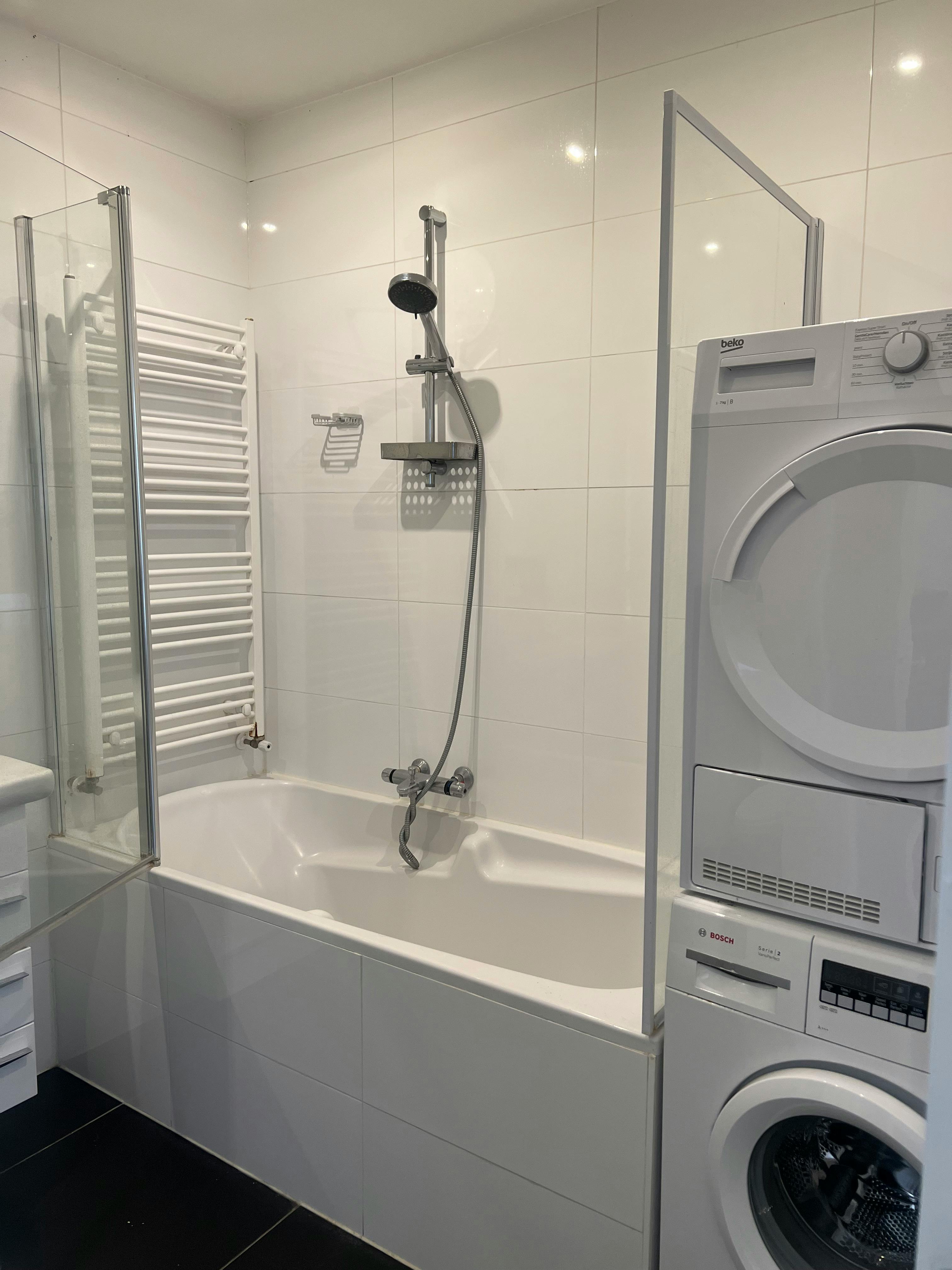 Appartement aan Holendrechtstraat, Amsterdam