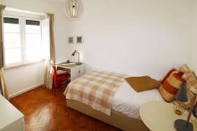 Private room for rent for €510 per month in Lisbon, Rua Leite de Vasconcelos