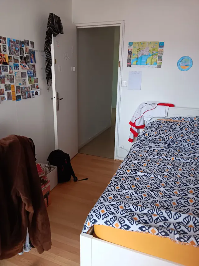 Private room in Avenue de Tarente, Brest (1507093) room image 2
