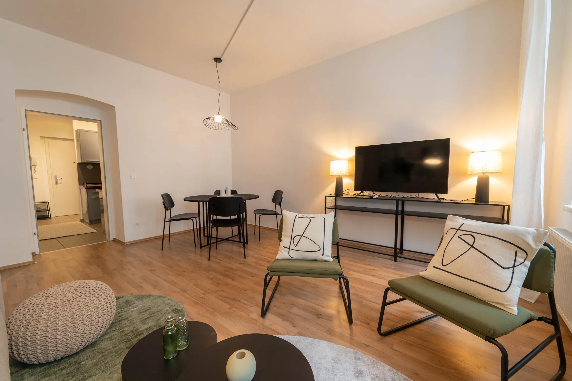 2-Bedroom Apartment in Tichtelgasse, Vienna (1507101) ROOM 3
