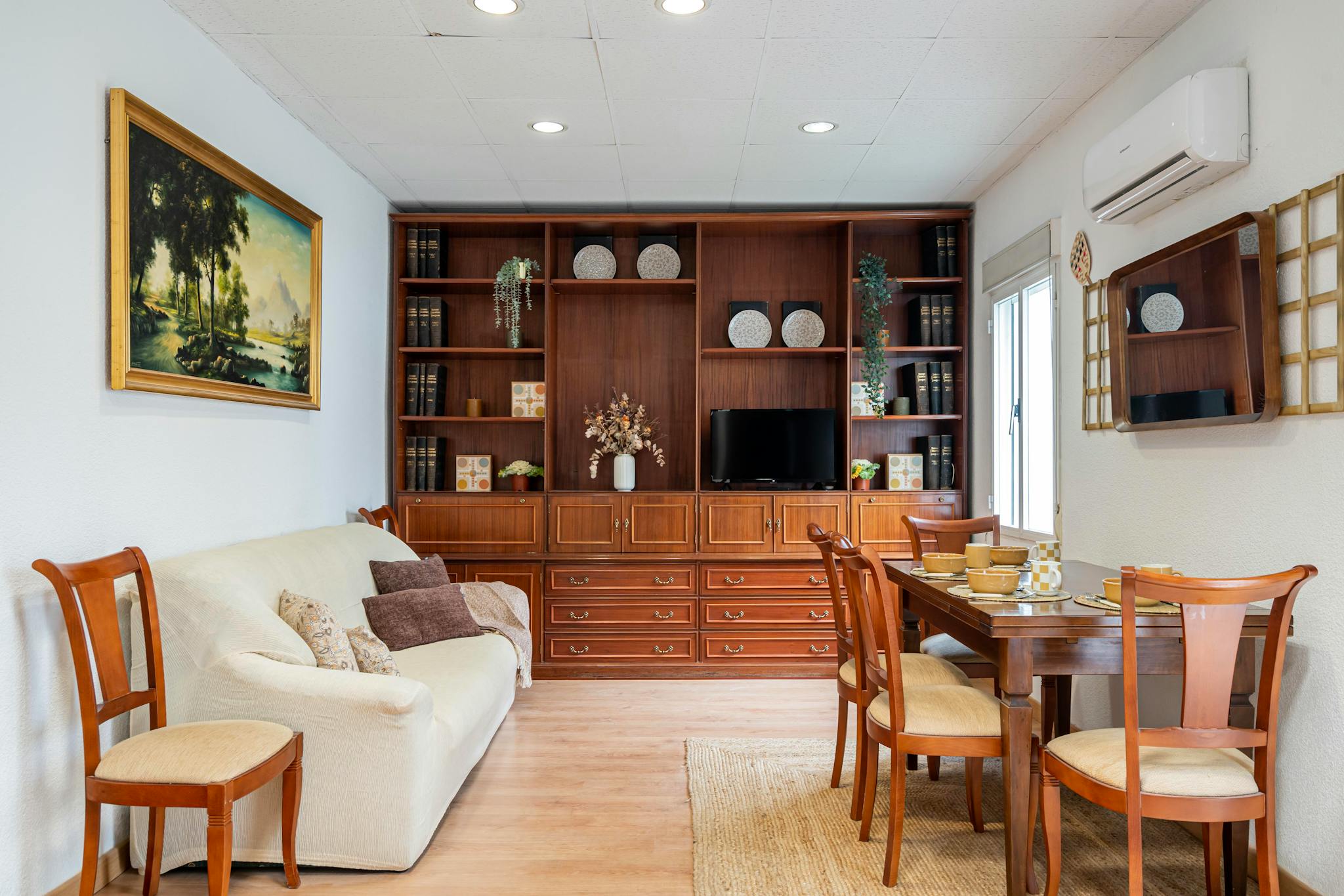 Calle de Chile, Madrid preview