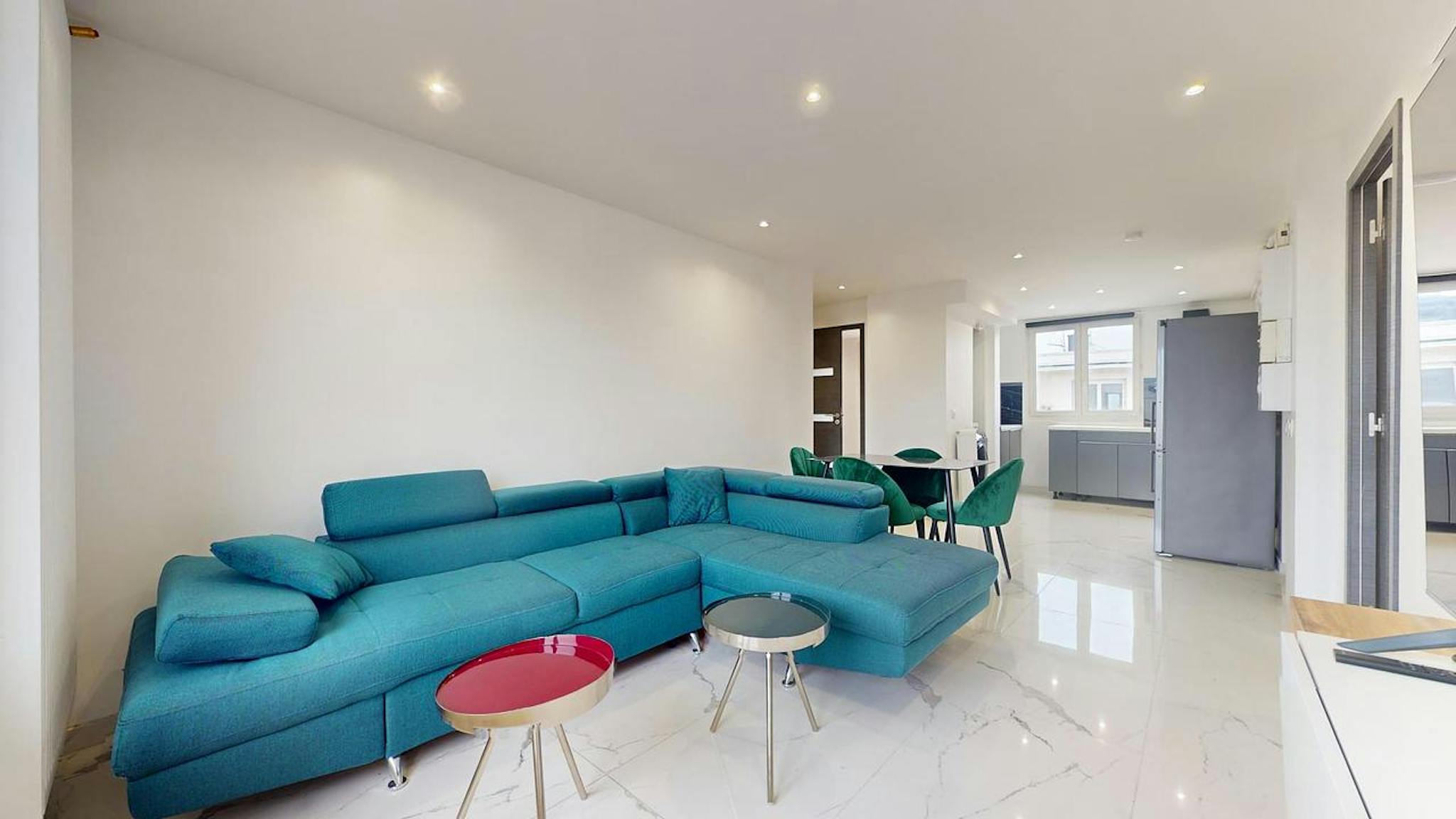 Avenue Jeanne d'Arc, Grenoble preview