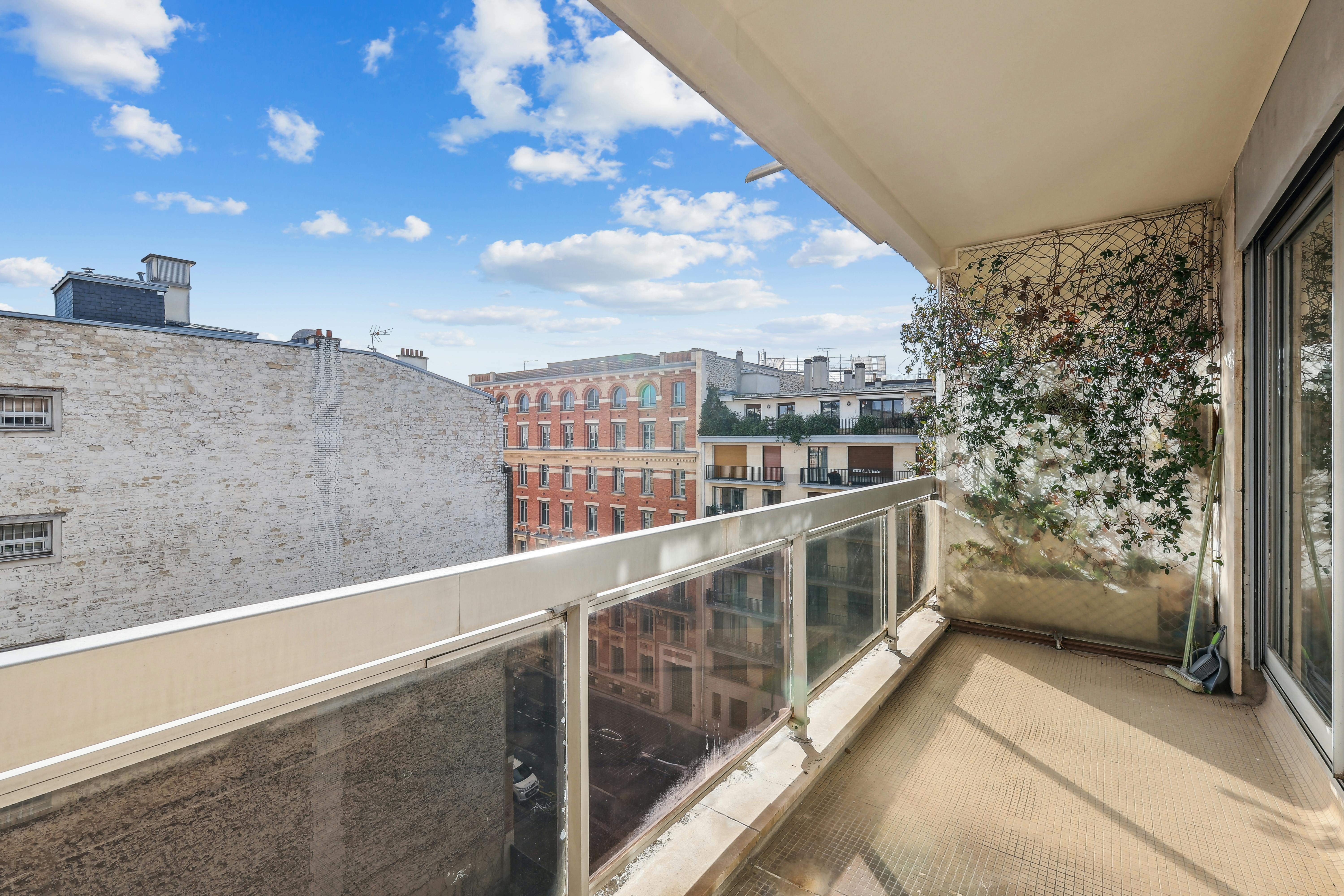 Apartment Paris, 28m² — photo 1