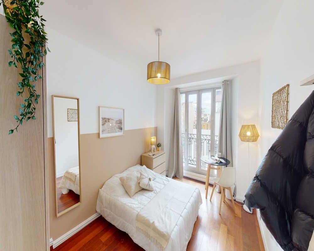 Appartement à Paris