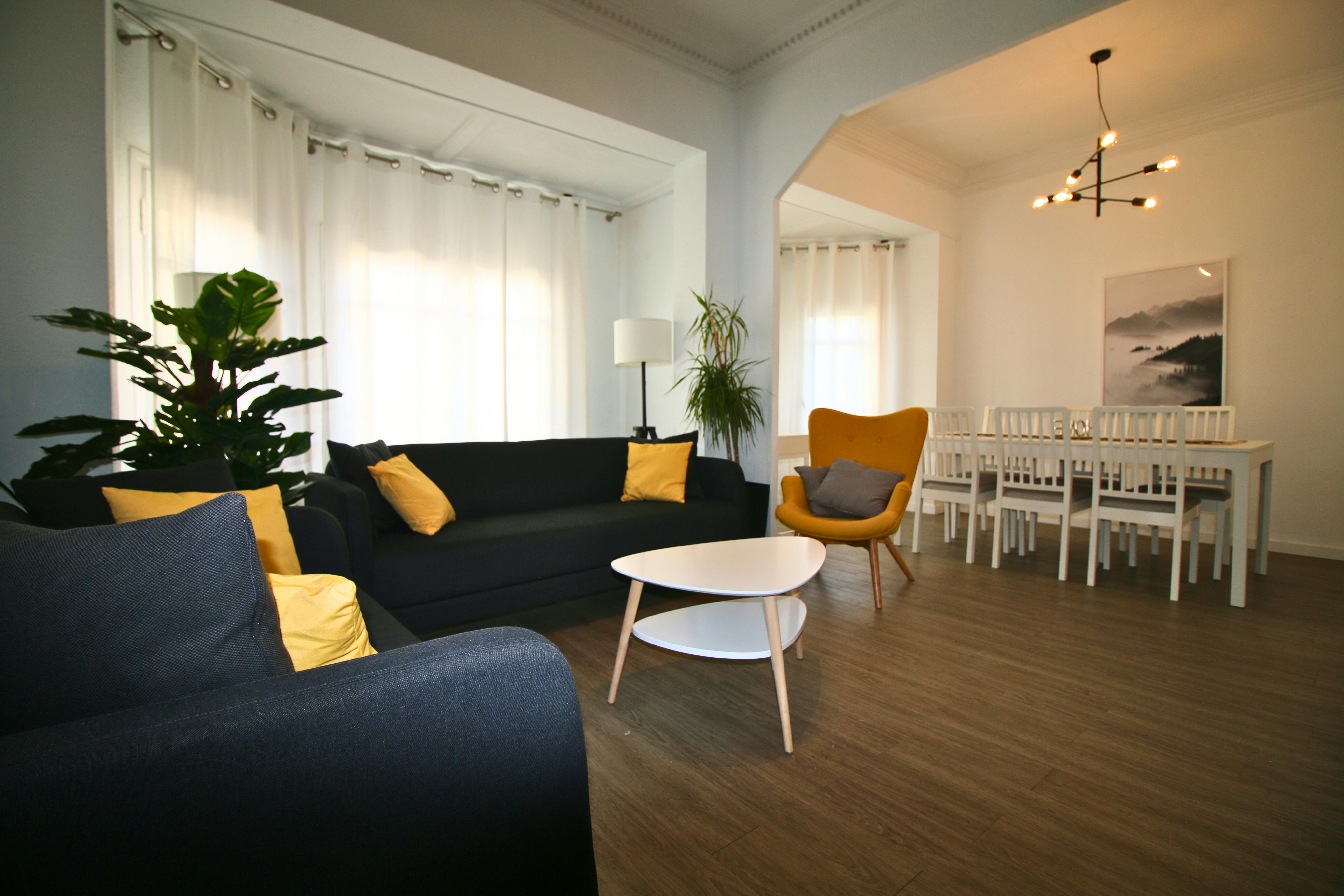 Apartment Barcelona, 90m² — photo 1
