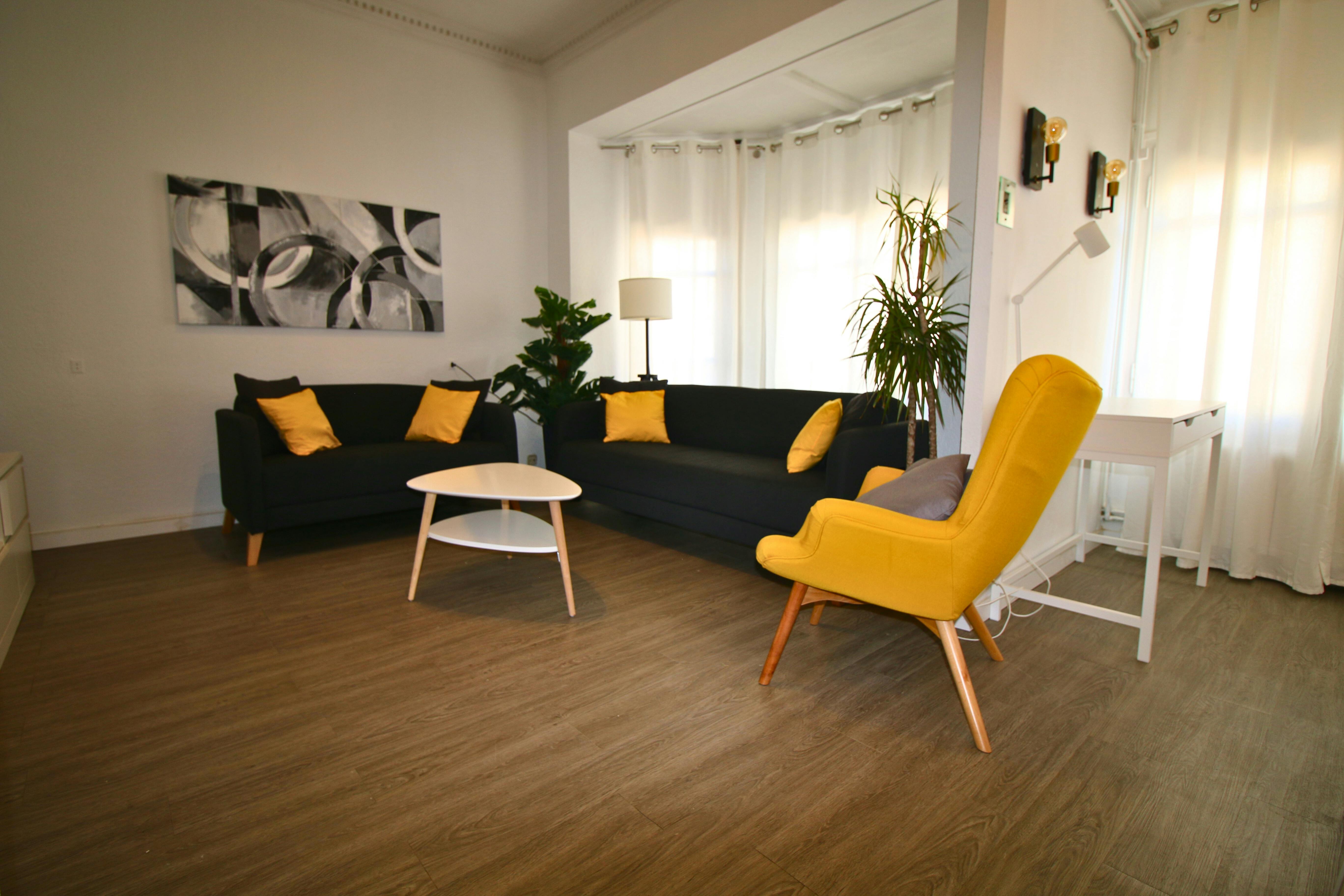Apartment Barcelona, 90m² — photo 2